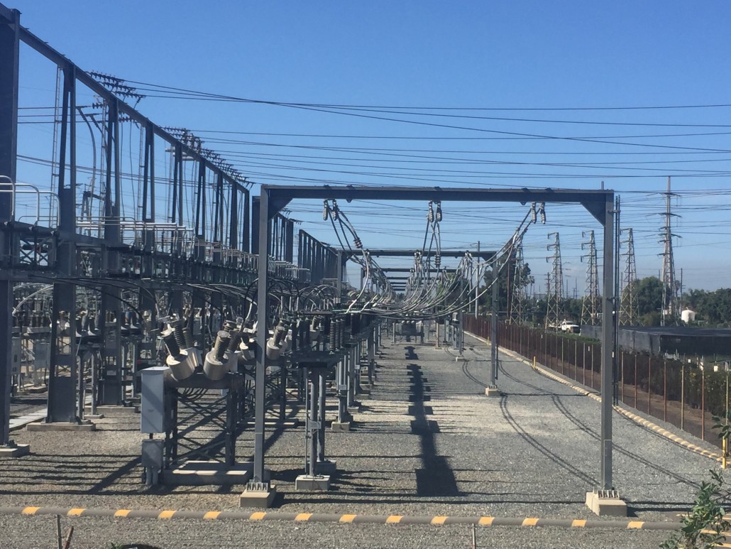 Ellis Substation