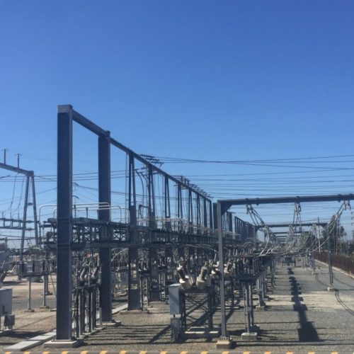 66kV Switchrack Update